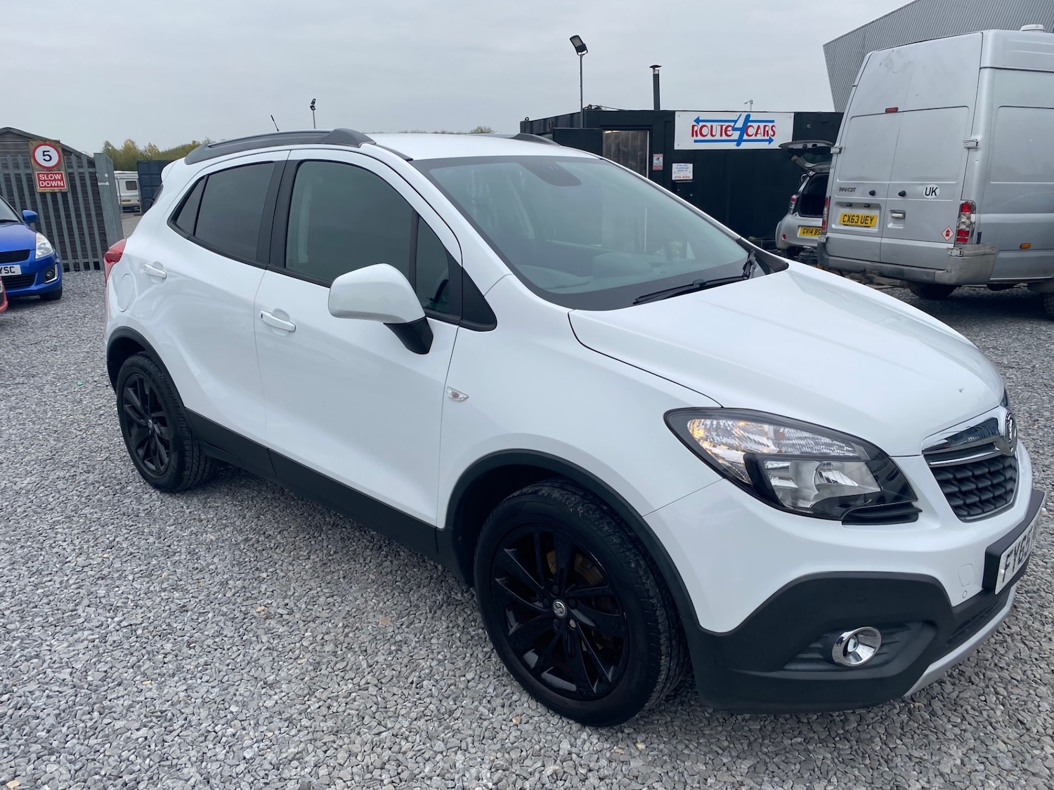 Used Vauxhall Mokka 2015 for sale - 76374250: Photo 5