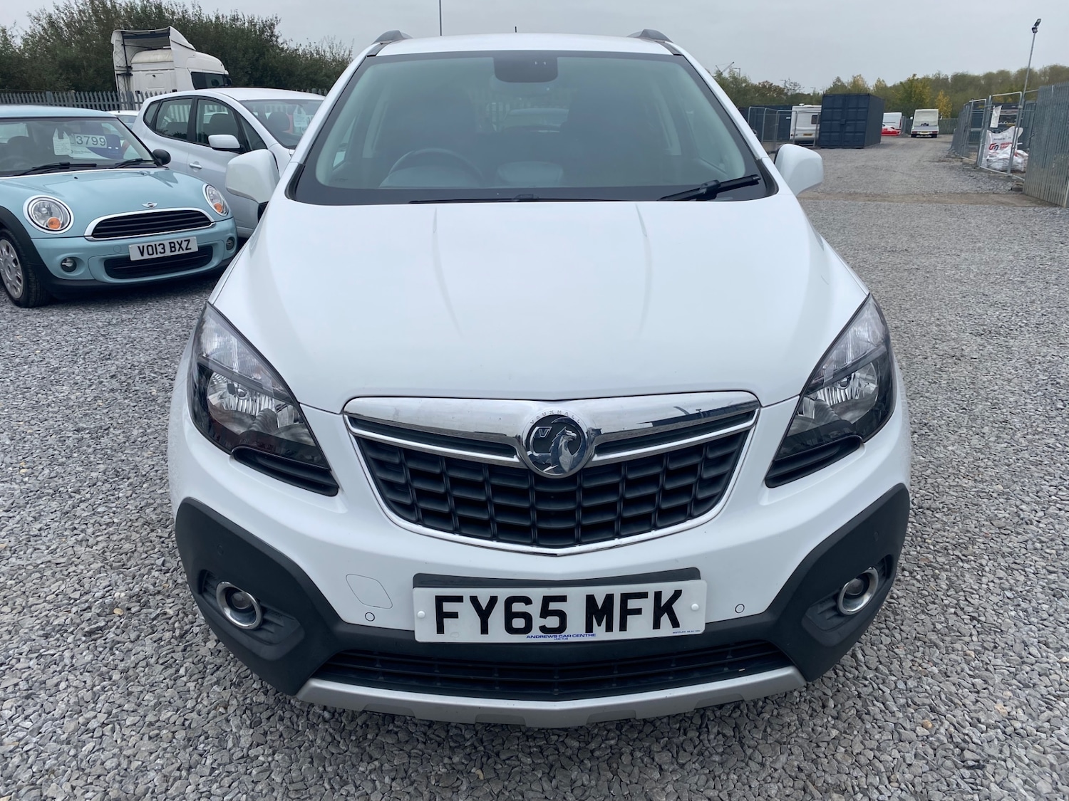 Used Vauxhall Mokka 2015 for sale - 76374250: Photo 6