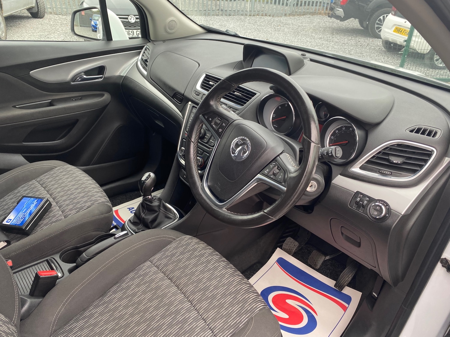 Used Vauxhall Mokka 2015 for sale - 76374250: Photo 8