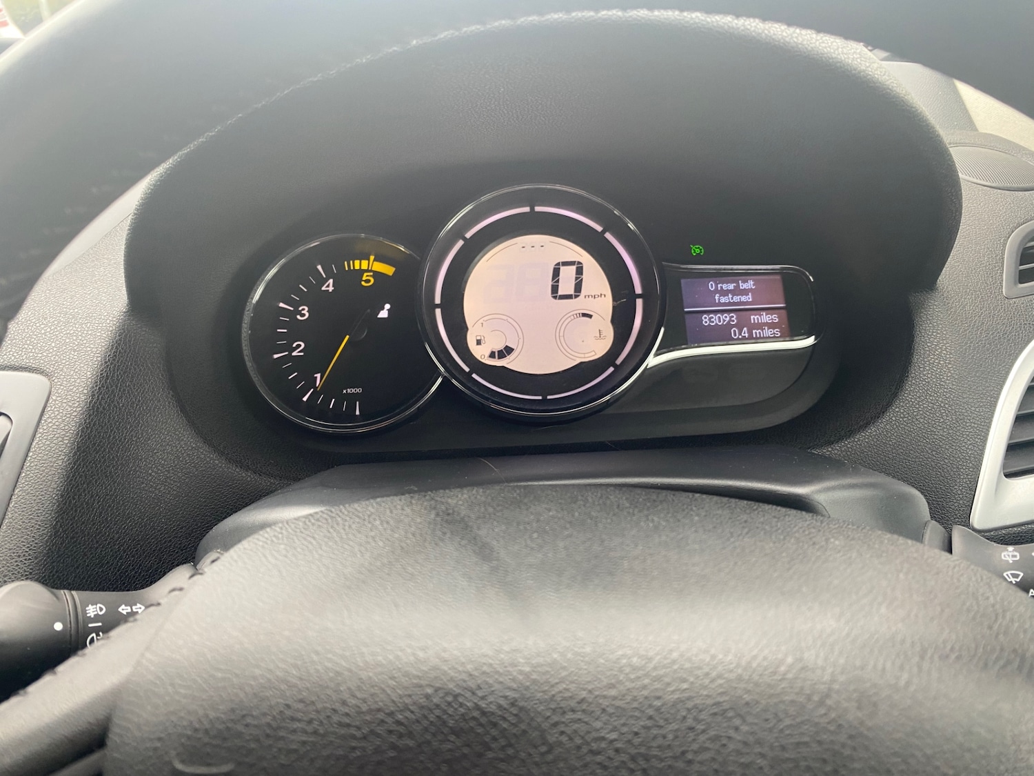 Vehicle 12