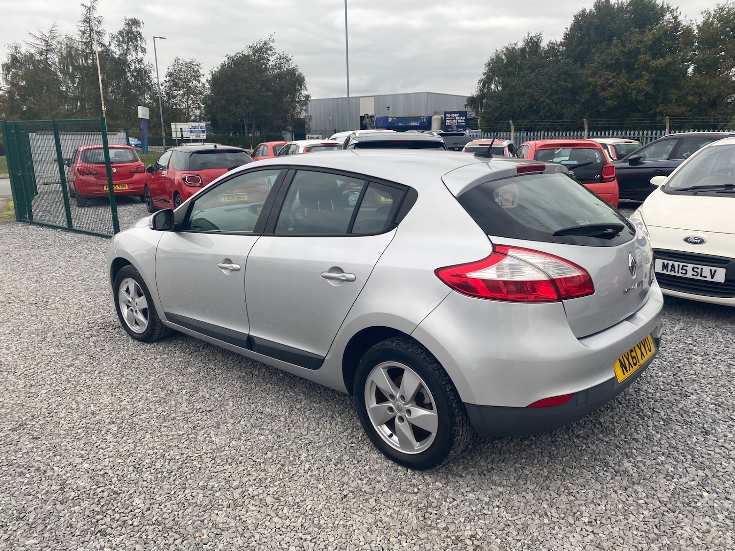 Vehicle 3