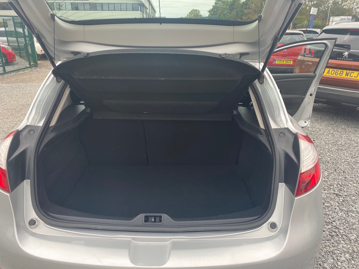 Vehicle 8