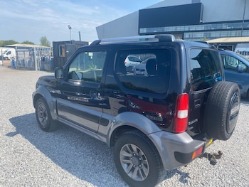 Used Suzuki Jimny 2016 for sale - 79030918: Photo