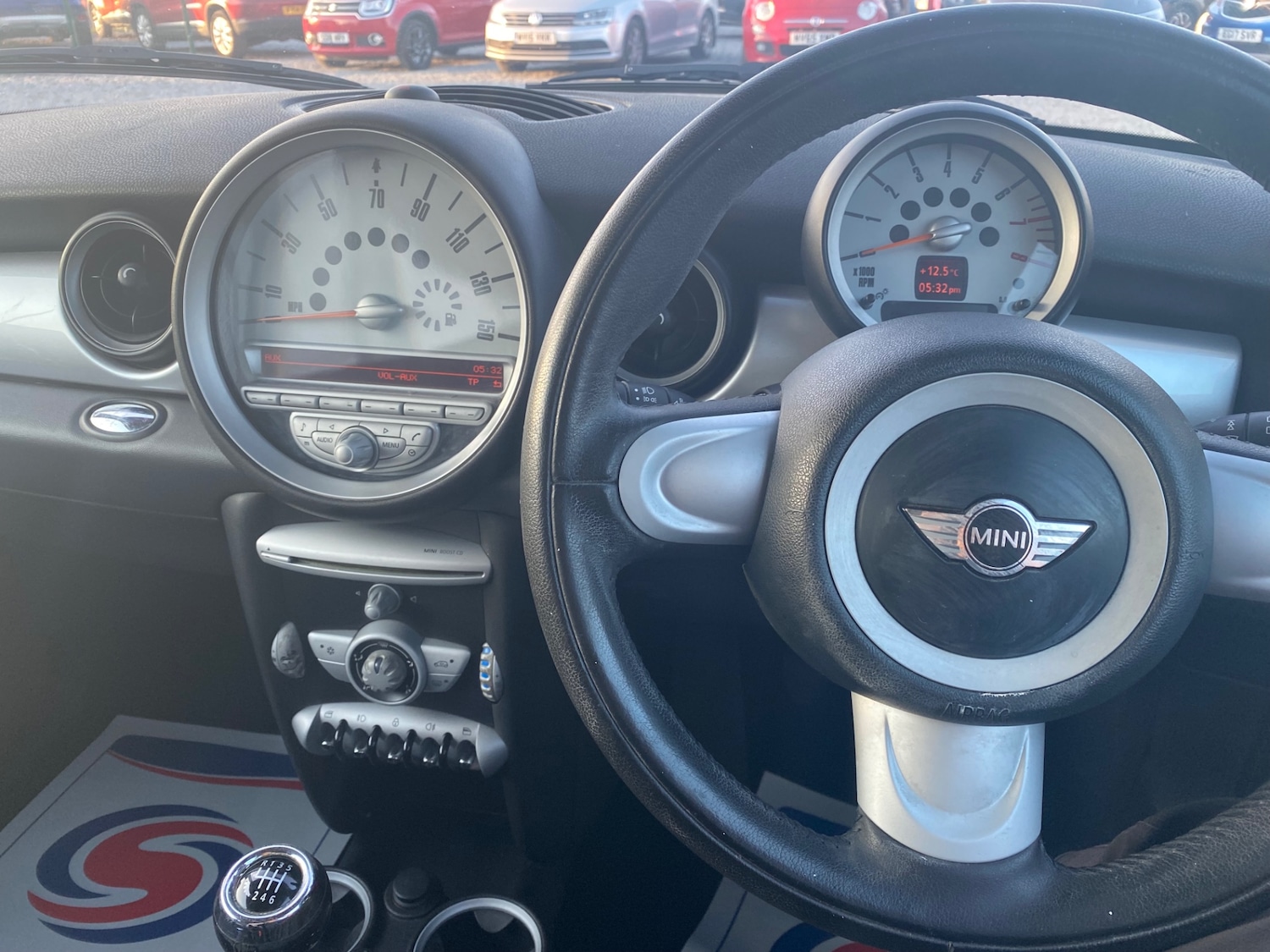 Used MINI Hatch 2008 for sale - 77975992: Photo 10