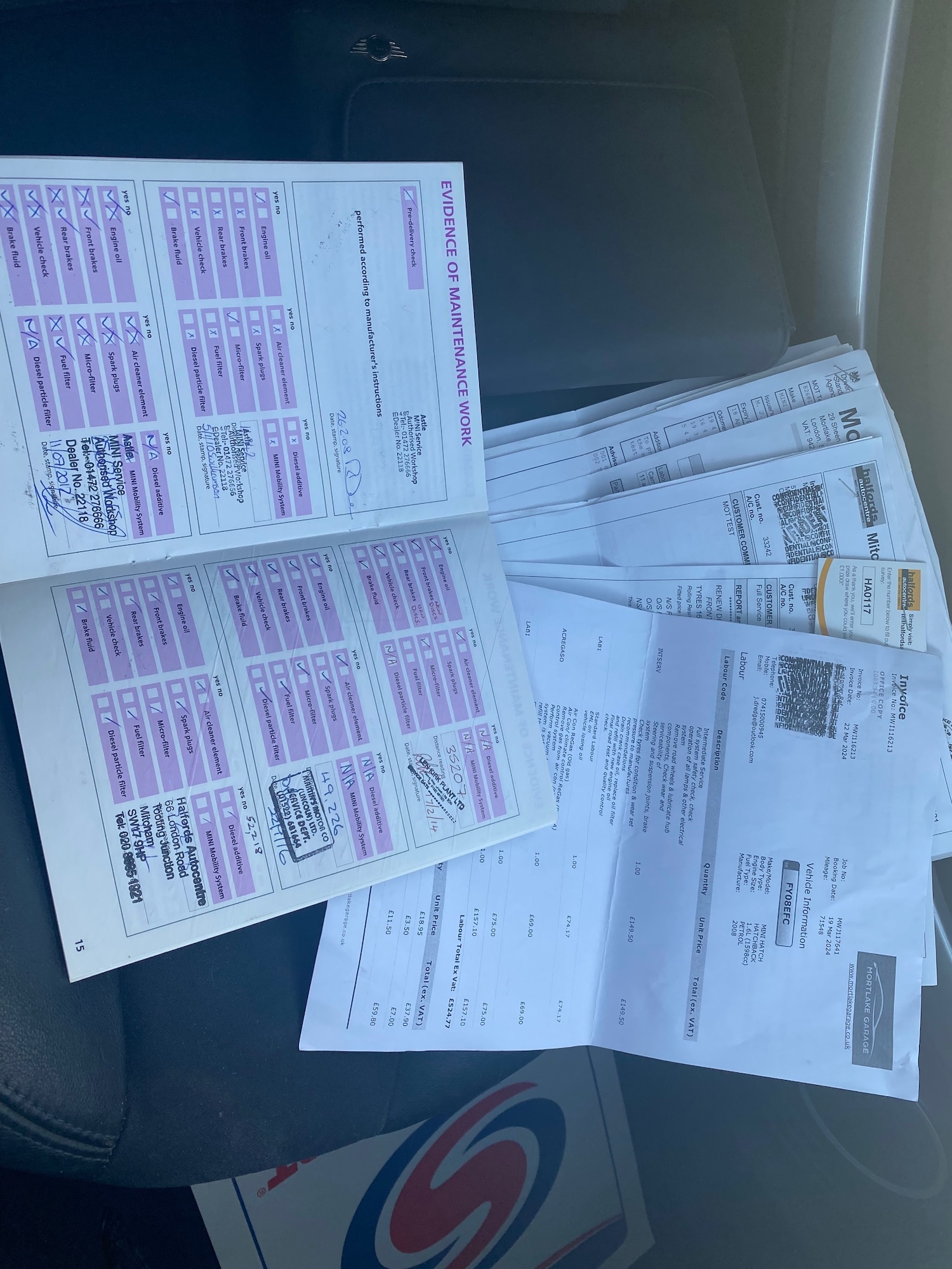 Used MINI Hatch 2008 for sale - 77975992: Photo 13