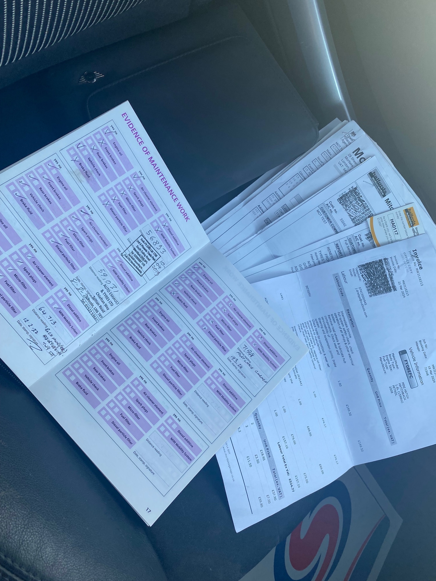 Used MINI Hatch 2008 for sale - 77975992: Photo 14