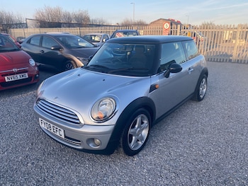 MINI Hatch feature image