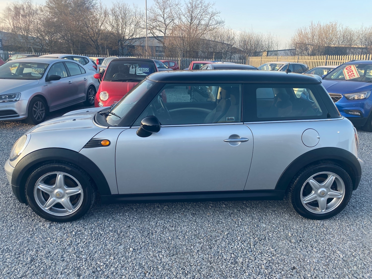 Used MINI Hatch 2008 for sale - 77975992: Photo 2