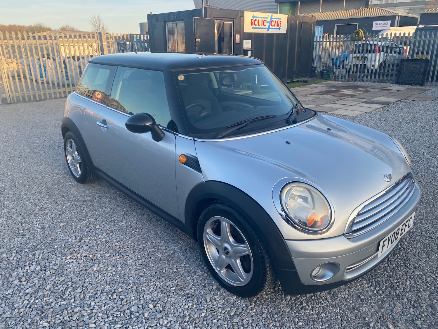 Used MINI Hatch 2008 for sale - 77975992: Photo 6