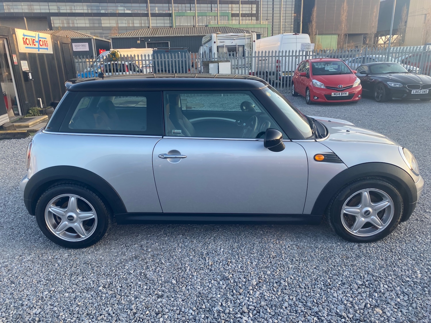 Used MINI Hatch 2008 for sale - 77975992: Photo 7