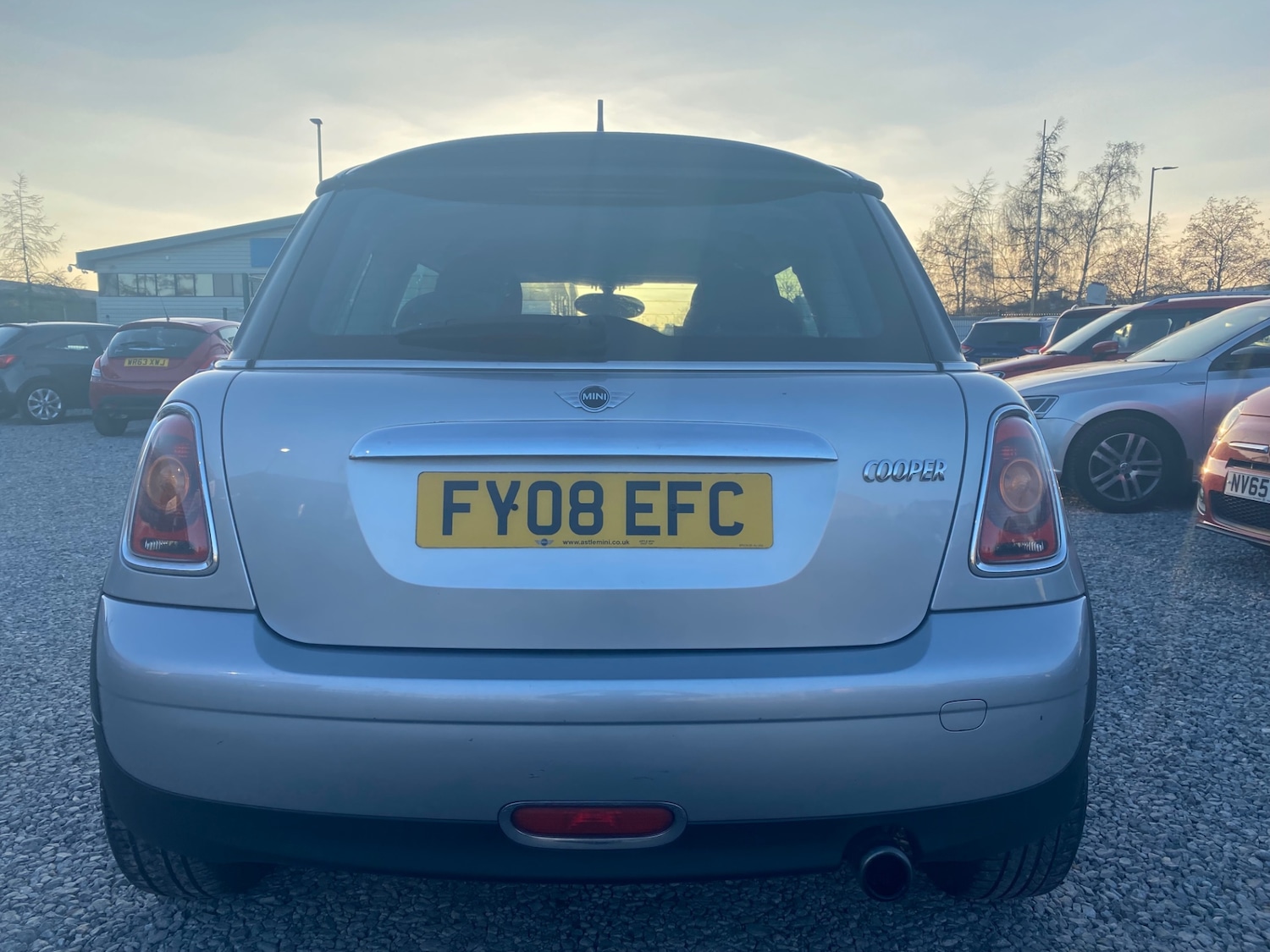 Used MINI Hatch 2008 for sale - 77975992: Photo 8