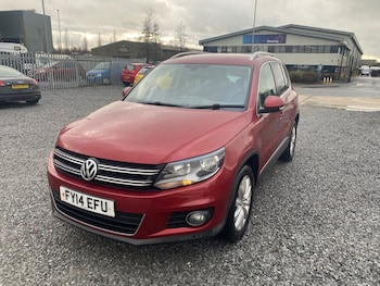 Used Volkswagen Tiguan 2014 for sale - 77533606: Photo