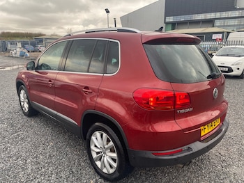 Used Volkswagen Tiguan 2014 for sale - 77533606: Photo