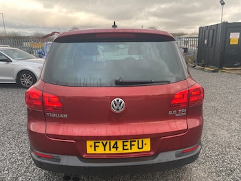 Used Volkswagen Tiguan 2014 for sale - 77533606: Photo