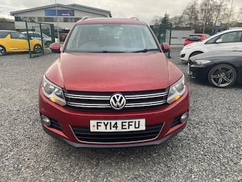 Used Volkswagen Tiguan 2014 for sale - 77533606: Photo