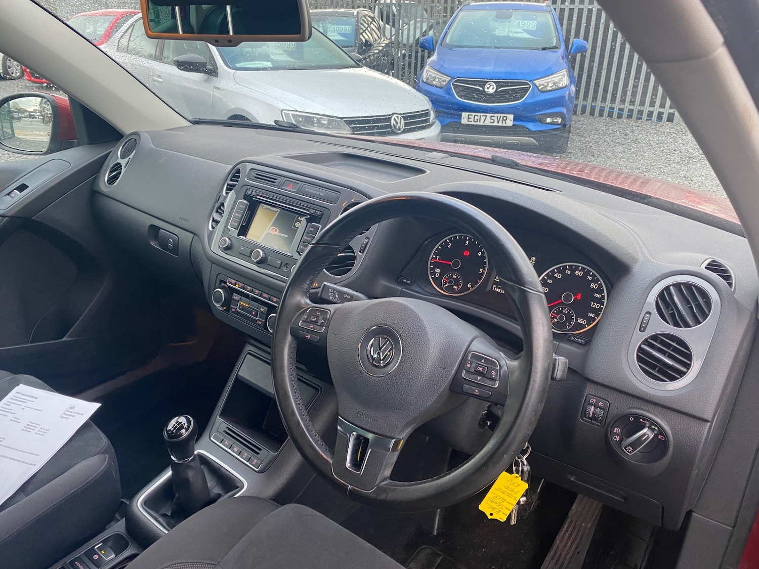 Used Volkswagen Tiguan 2014 for sale - 77533606: Photo 5