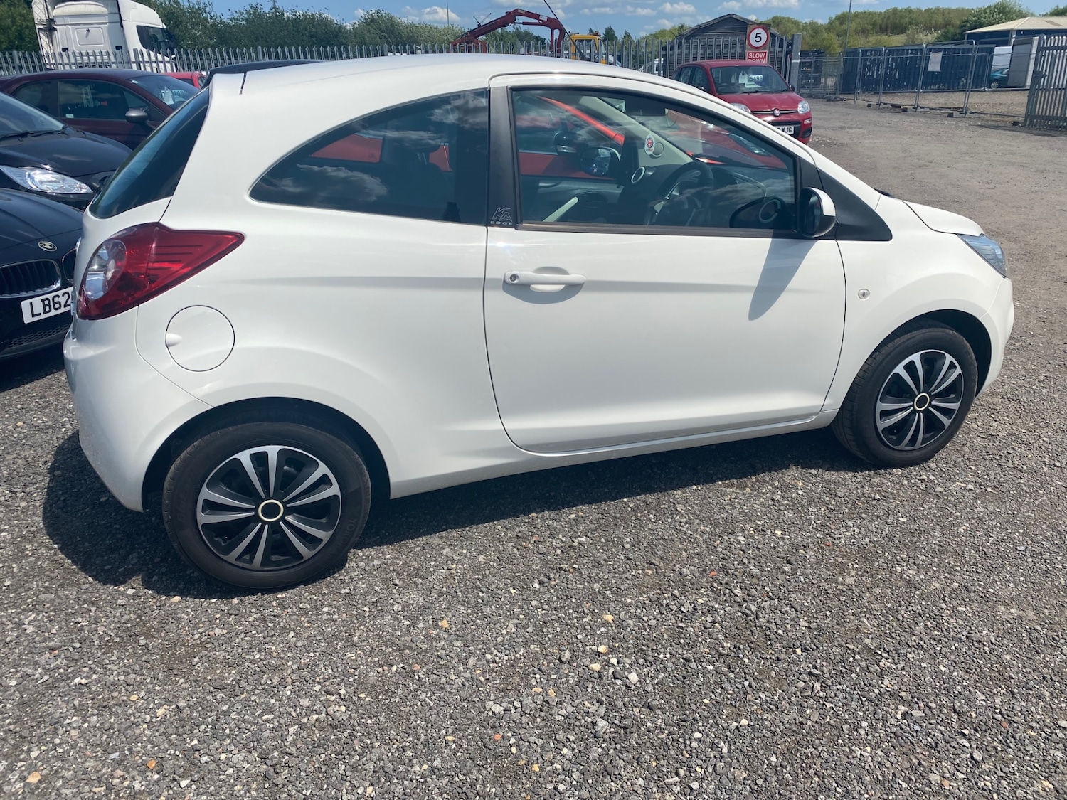 Vehicle 5