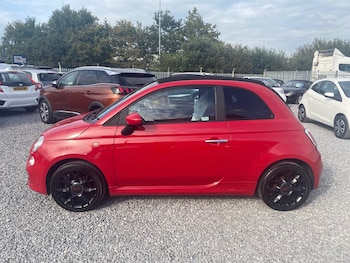 Used Fiat 500 2016 for sale - 76091637: Photo
