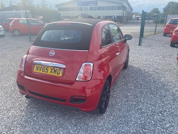 Used Fiat 500 2016 for sale - 76091637: Photo