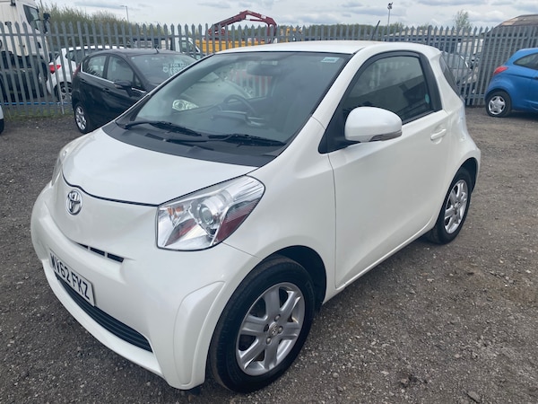 Used Toyota IQ 2012 for sale - 74490998: Photo 1