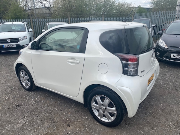 Used Toyota IQ 2012 for sale - 74490998: Photo 2