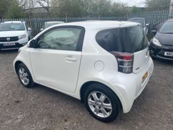Used Toyota IQ 2012 for sale - 74490998: Photo