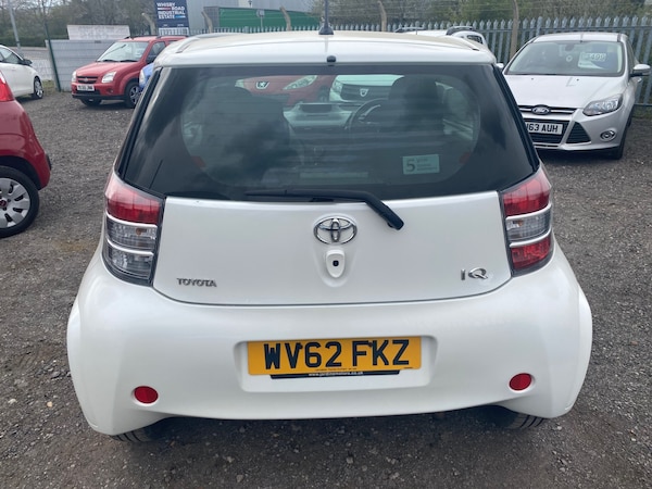 Used Toyota IQ 2012 for sale - 74490998: Photo 3