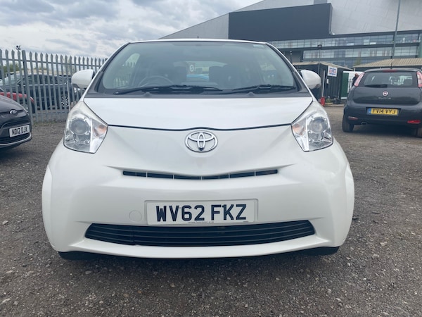Used Toyota IQ 2012 for sale - 74490998: Photo 5