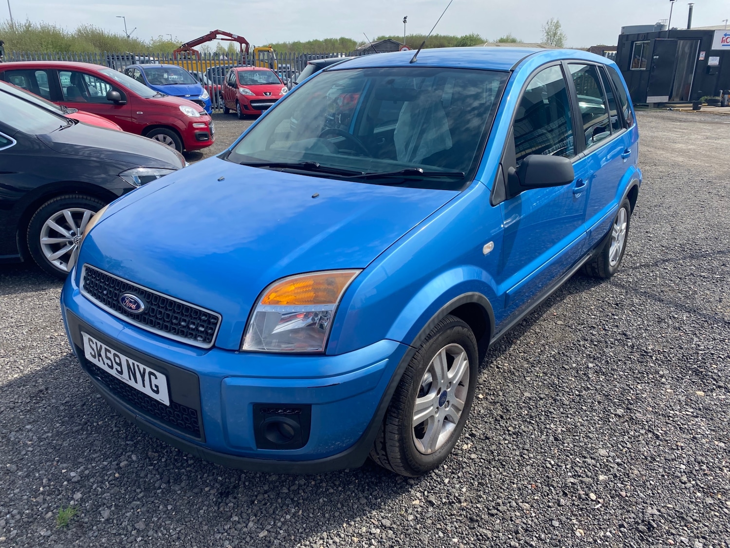 Vehicle 1