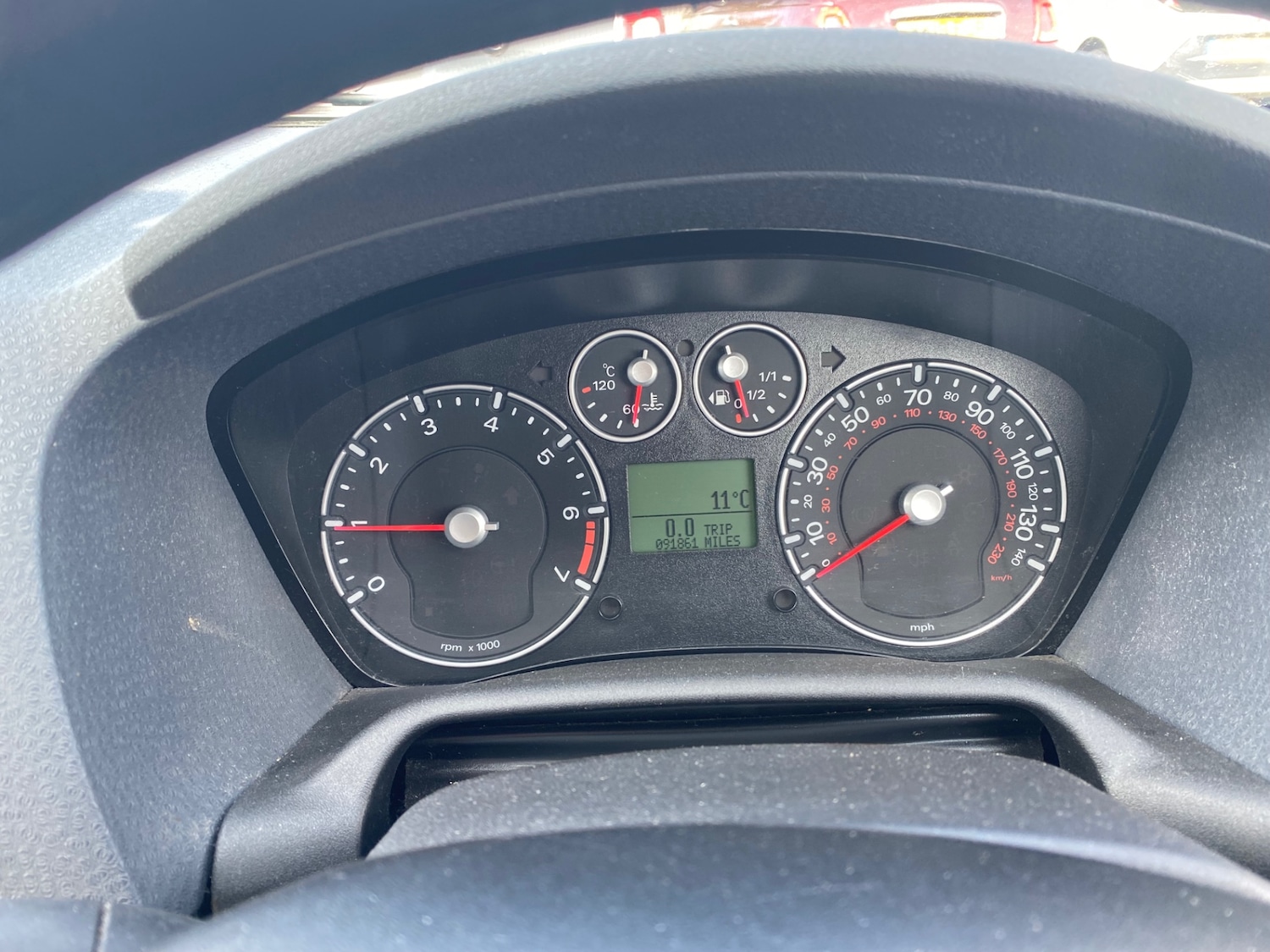 Vehicle 12