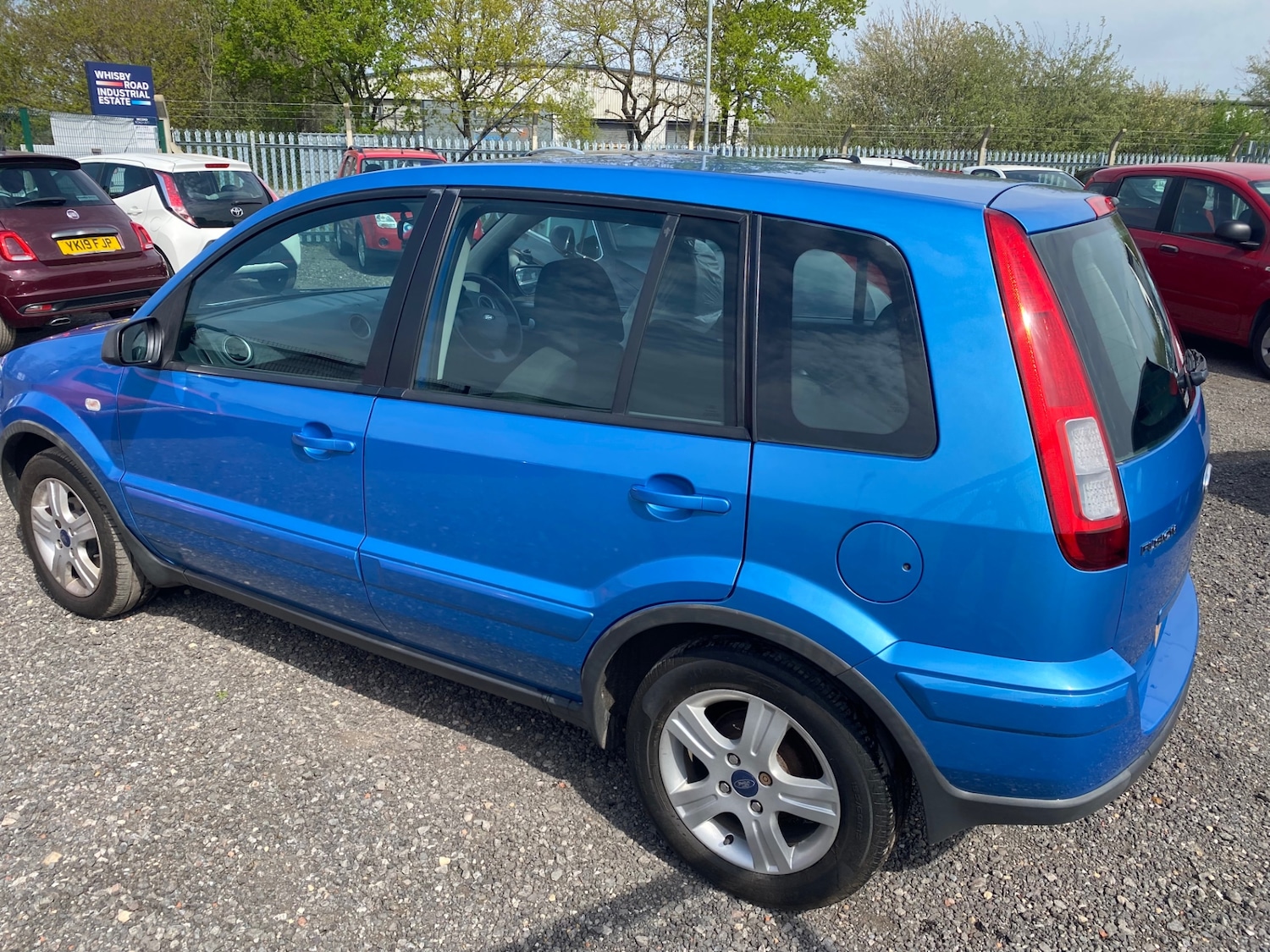 Vehicle 2