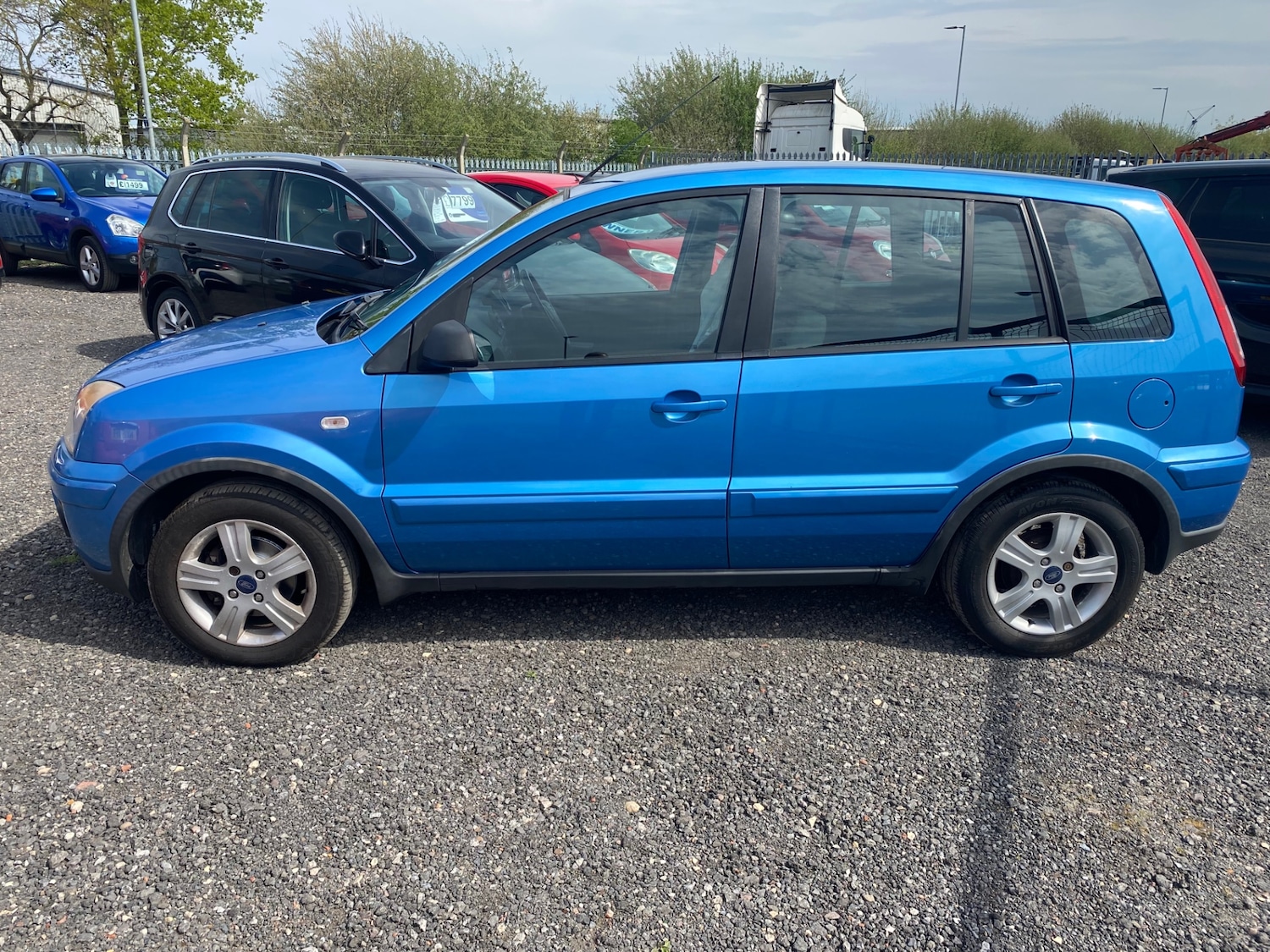 Vehicle 3