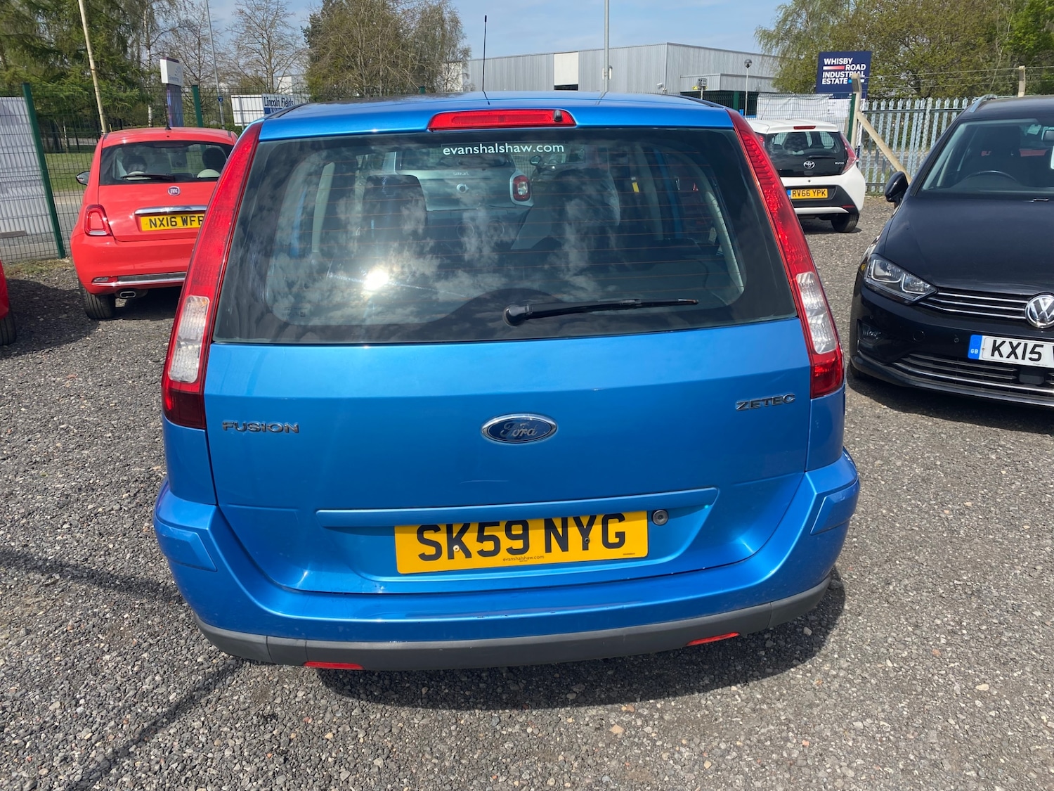 Vehicle 4