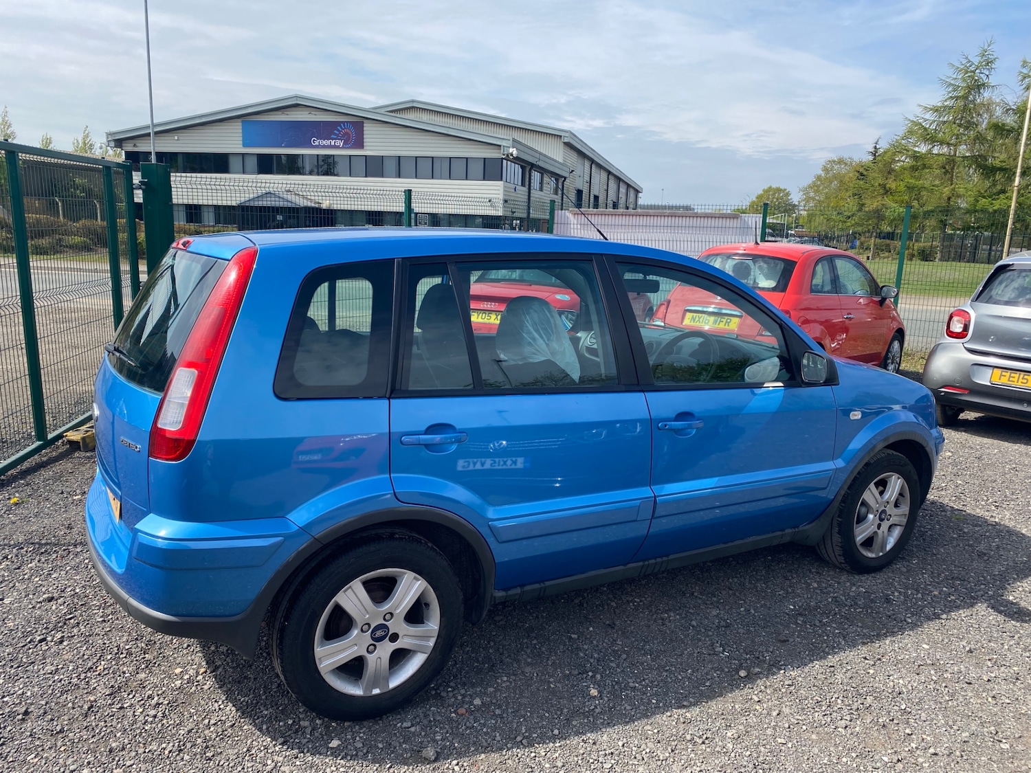 Vehicle 9