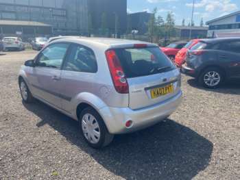 Used Ford Fiesta 2007 for sale - 74613661: Photo