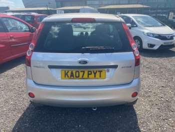 Used Ford Fiesta 2007 for sale - 74613661: Photo