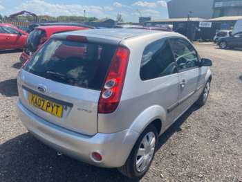 Used Ford Fiesta 2007 for sale - 74613661: Photo
