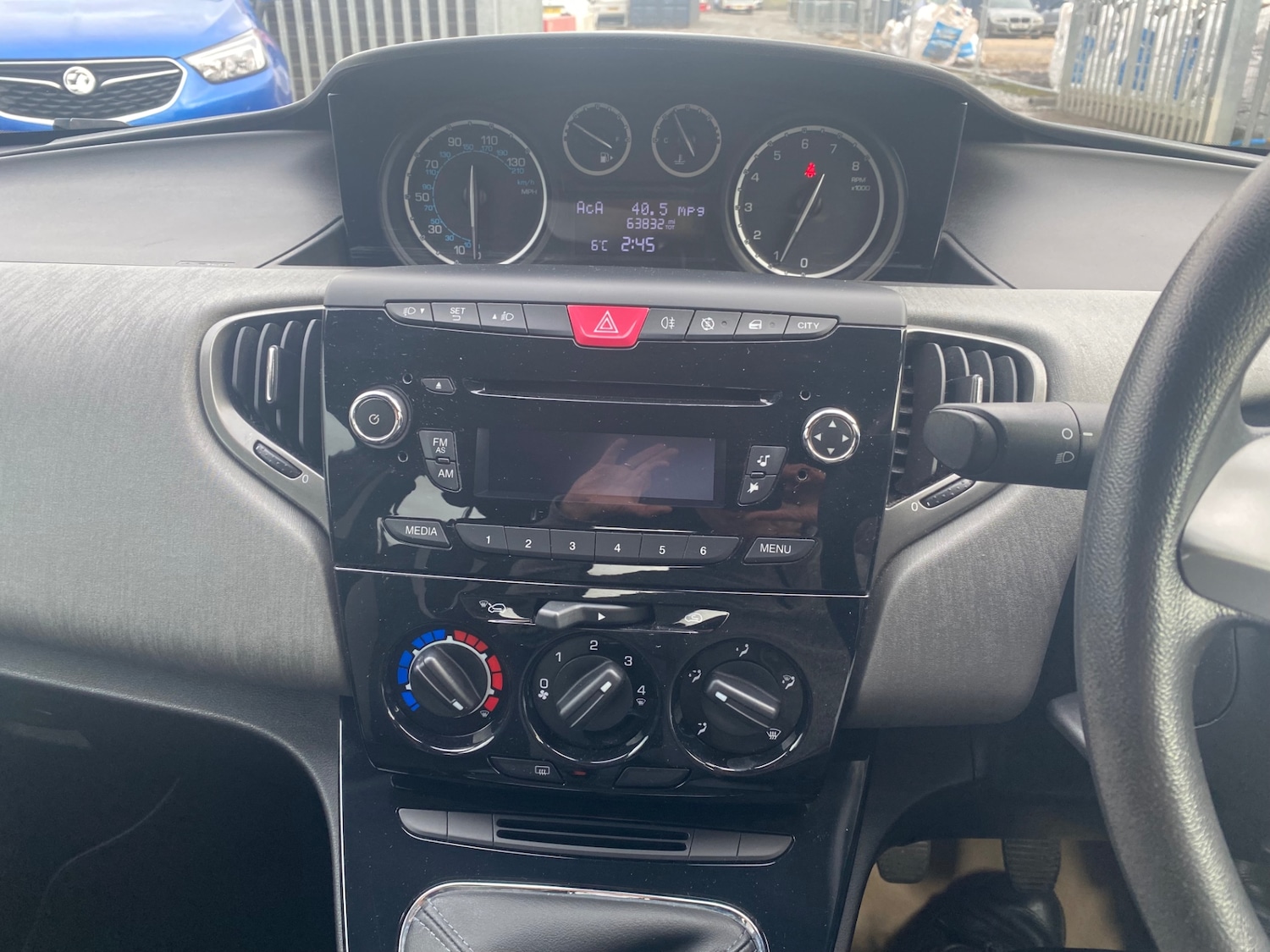 Used Chrysler Ypsilon 2013 for sale - 77533635: Photo 11