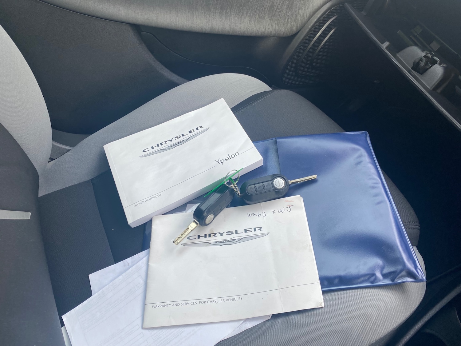 Used Chrysler Ypsilon 2013 for sale - 77533635: Photo 12