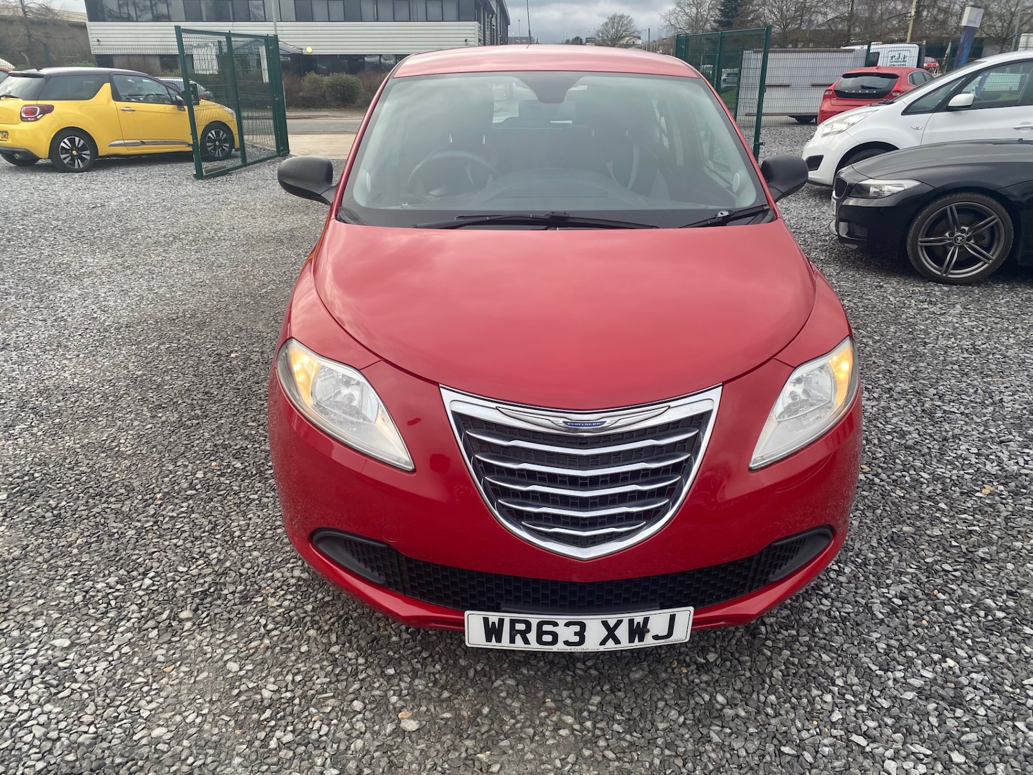 Used Chrysler Ypsilon 2013 for sale - 77533635: Photo 14