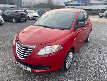 Chrysler Ypsilon feature image