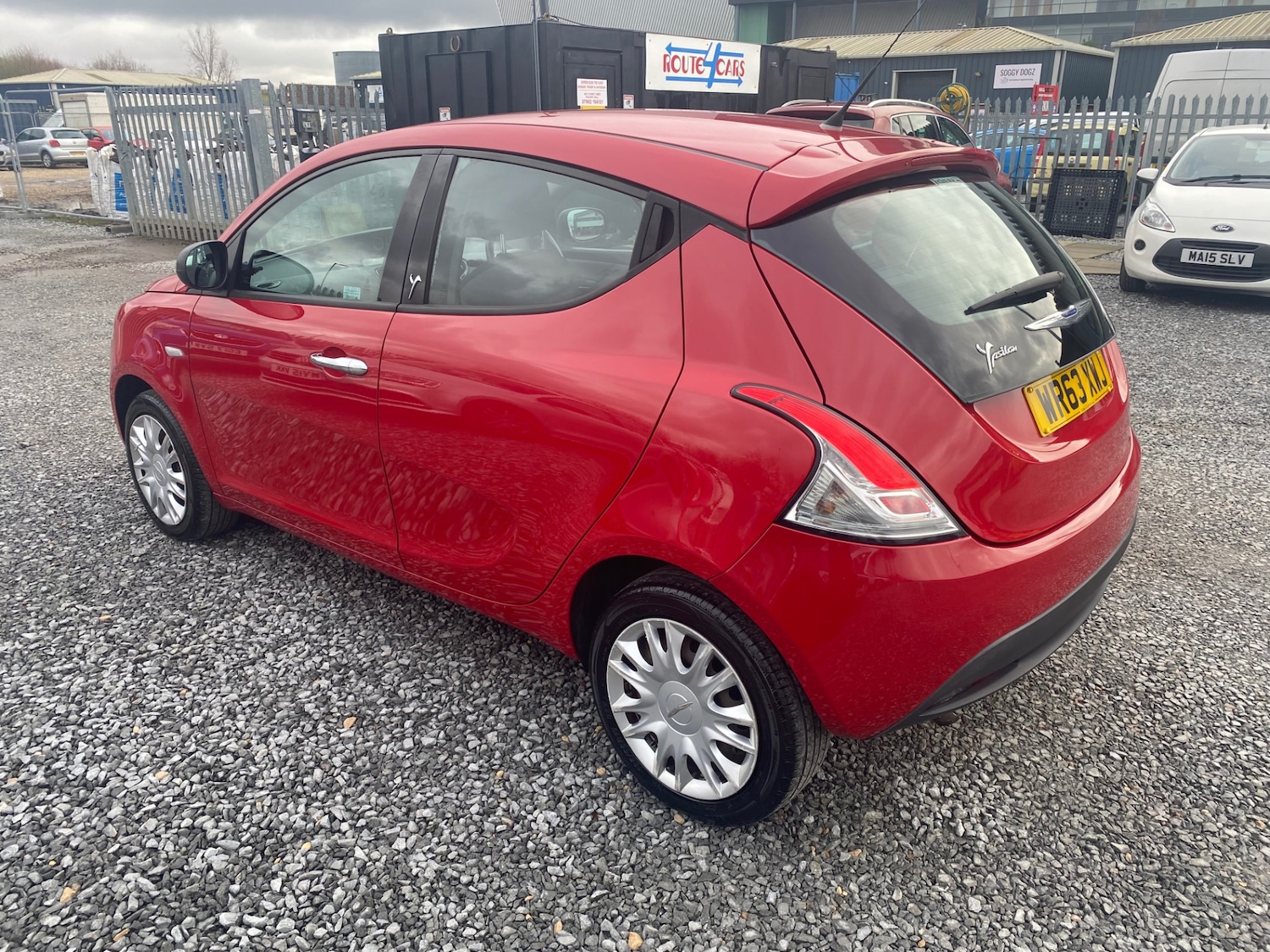 Used Chrysler Ypsilon 2013 for sale - 77533635: Photo 3