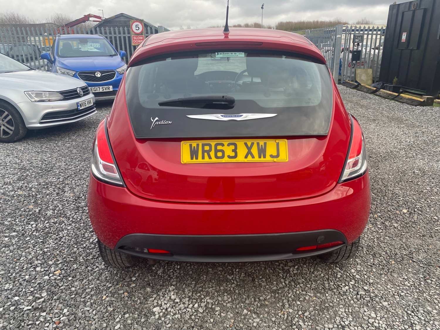 Used Chrysler Ypsilon 2013 for sale - 77533635: Photo 4