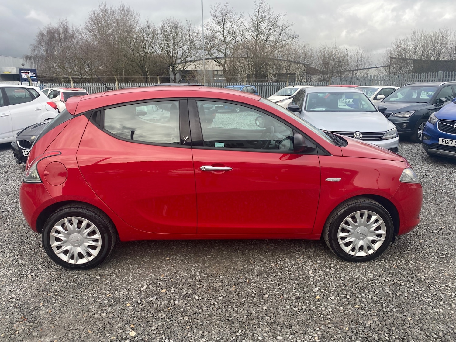 Used Chrysler Ypsilon 2013 for sale - 77533635: Photo 6