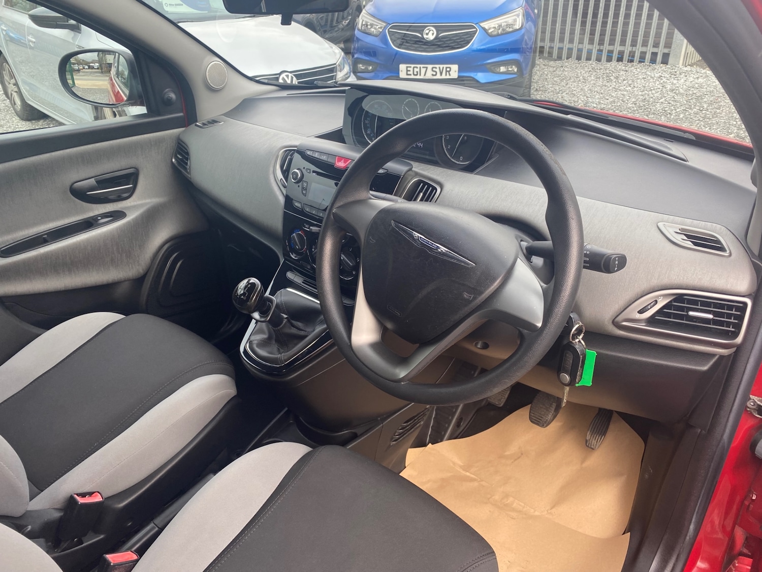 Used Chrysler Ypsilon 2013 for sale - 77533635: Photo 8