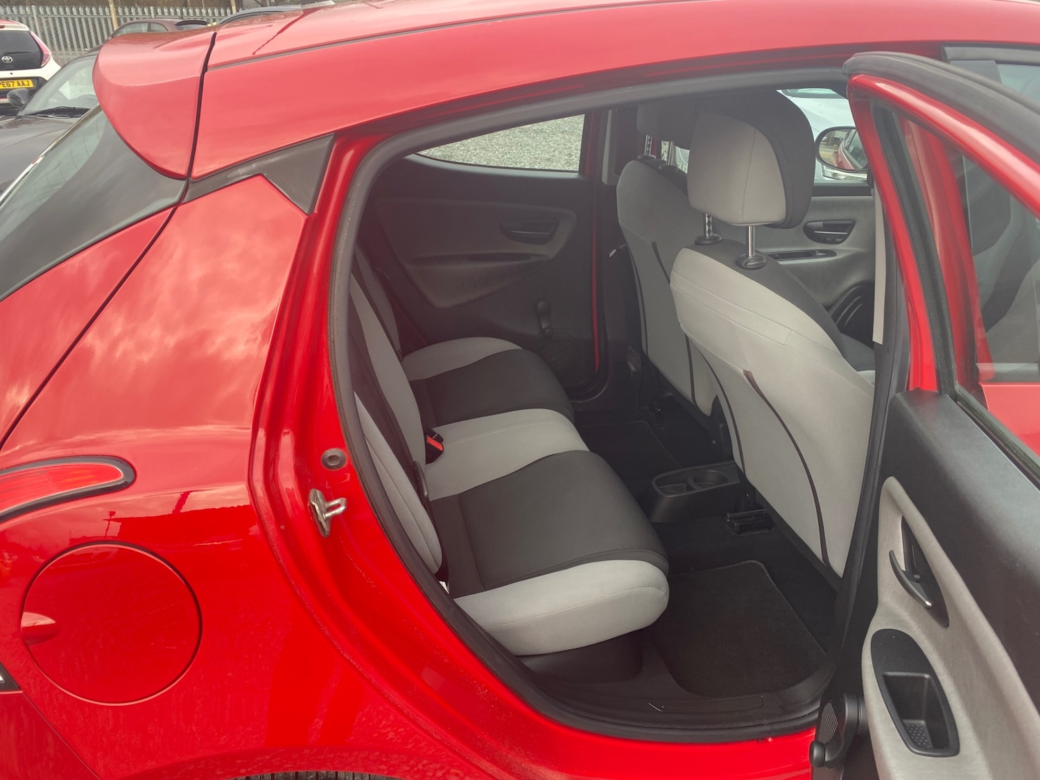 Used Chrysler Ypsilon 2013 for sale - 77533635: Photo 9