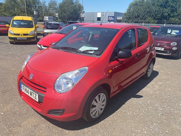 Used Suzuki Alto 2014 for sale - 75215678: Photo 1