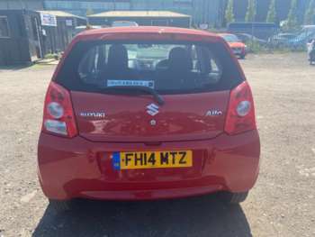 Used Suzuki Alto 2014 for sale - 75215678: Photo