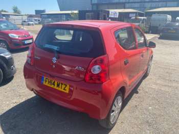 Used Suzuki Alto 2014 for sale - 75215678: Photo