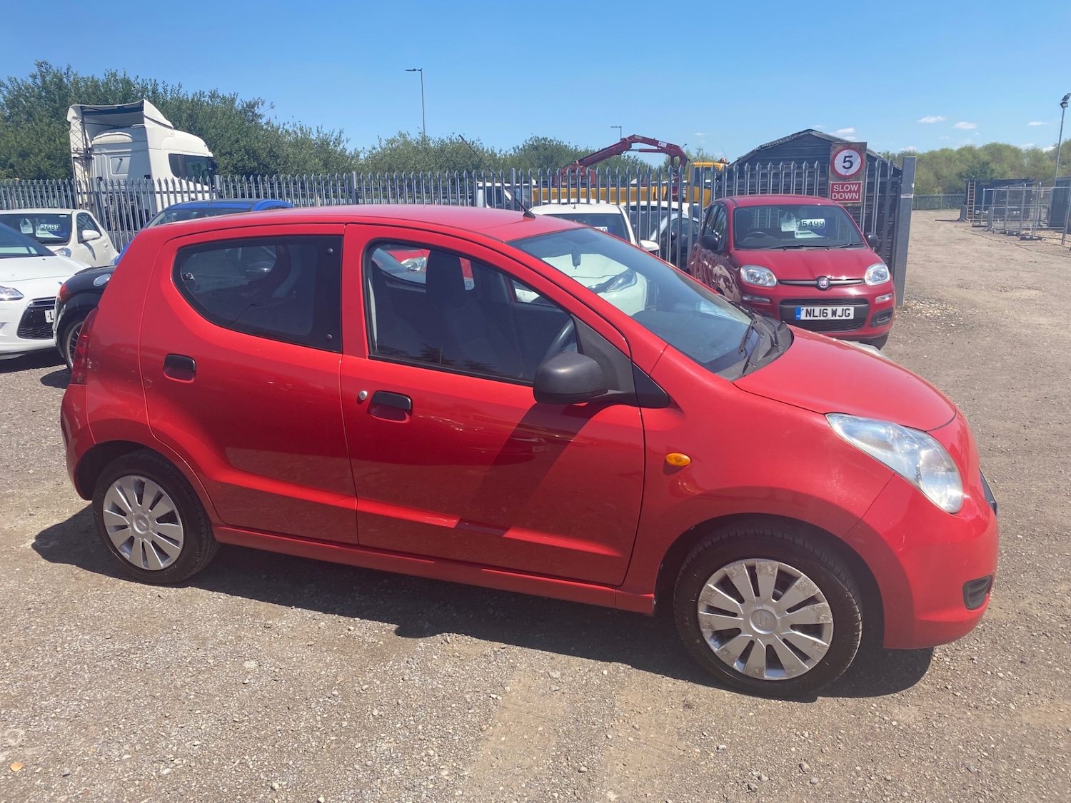 Vehicle 5